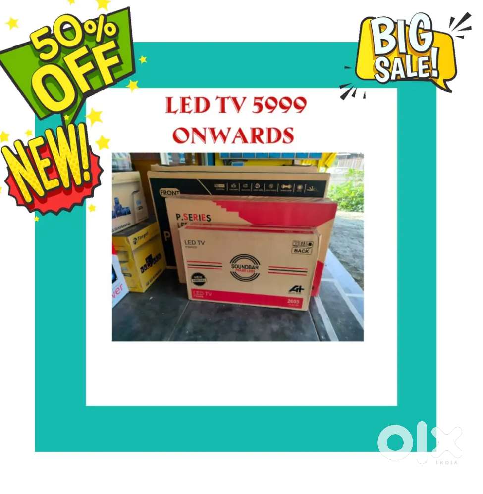 SONY TV DISCOUNT MELA