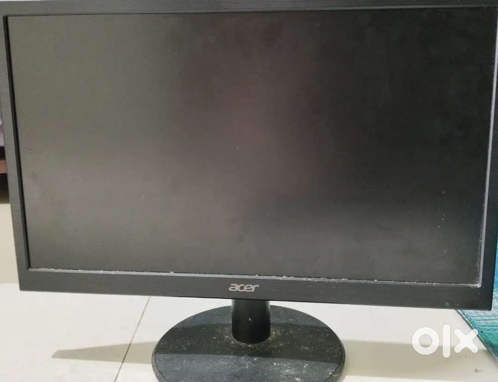 Acer monitor