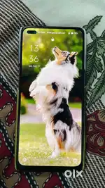 Oppo F17pro  8/128gb