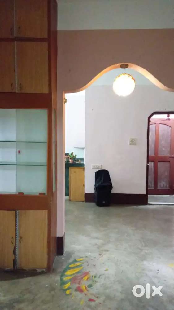 Flat rent at Ground floor