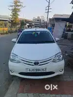 Toyota Etios Liva 2014 CNG & Hybrids 139900 Km Driven