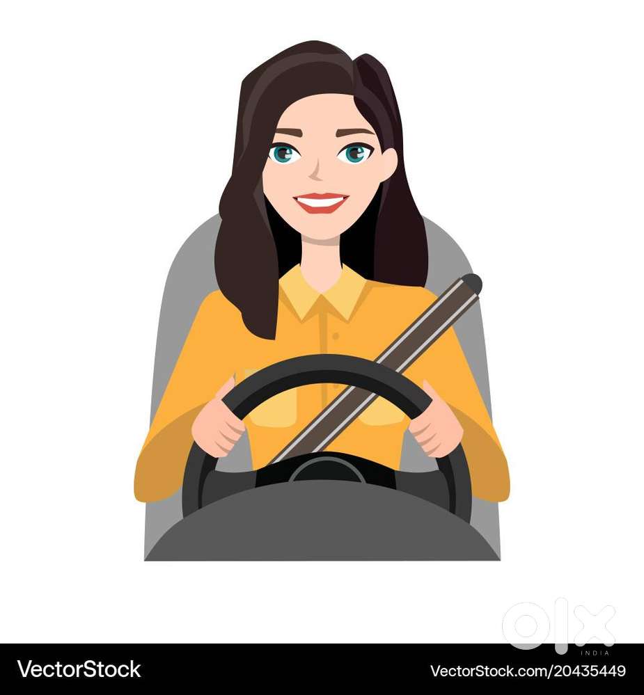 Women driver needed near Kengeri