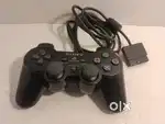 Selling two ps2 controller remote with ps2 wire