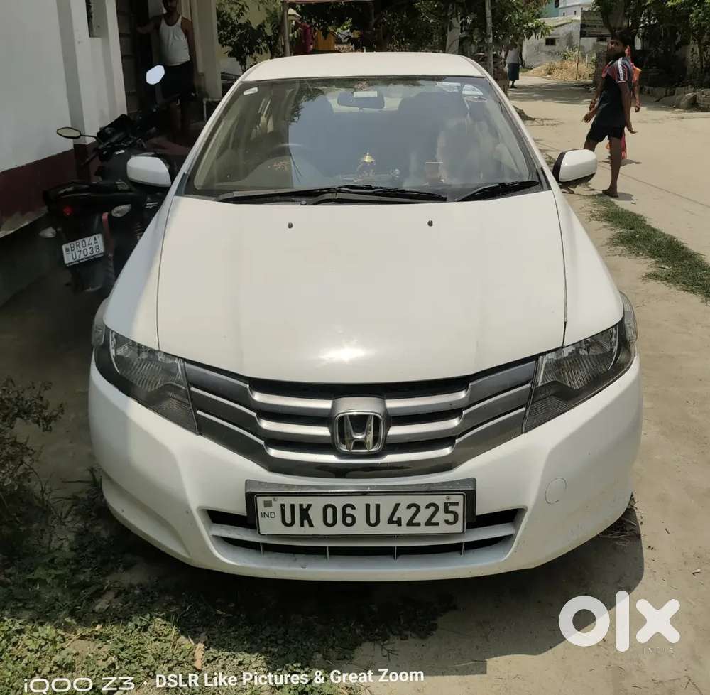 Honda City 2012 Petrol Well Maintained