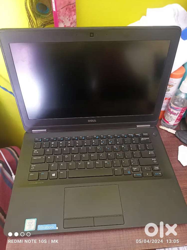 Laptop i7 Dell company best quality