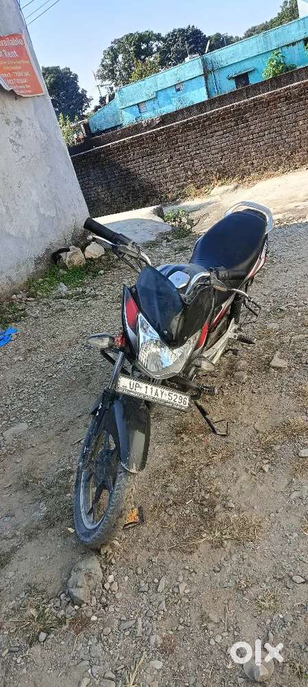 Baja discover bike 100cc