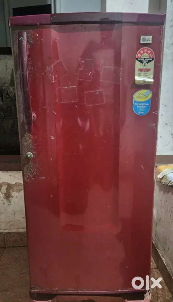 LG Single Door Five Star Fridge