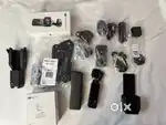 DJI Osmo Pocket 3-Axis Stabilizer and 4K Handheld Camera with