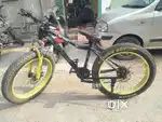 Rapid Fire Fat Bike | 27 Gears | Best Deal!