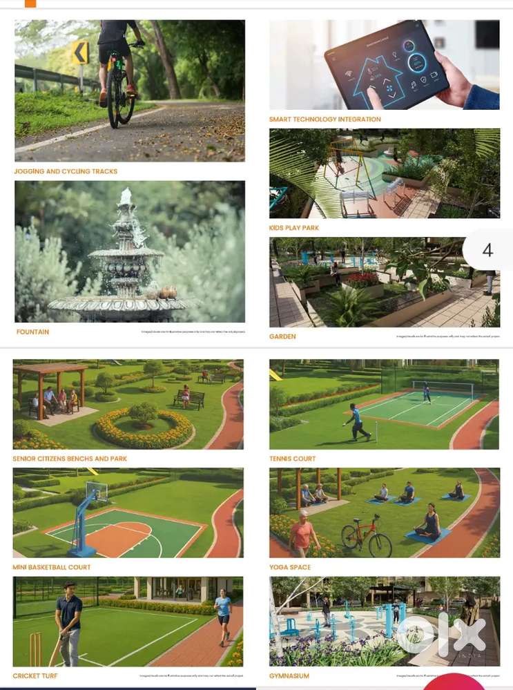 Orange City Height Luxury Township