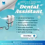 Urgent Dental Assistant Openings