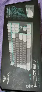 Aula F3287 Mechanical Gaming Keyboard
