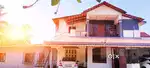 1 floor house rental besides NH-66 , brahmavara