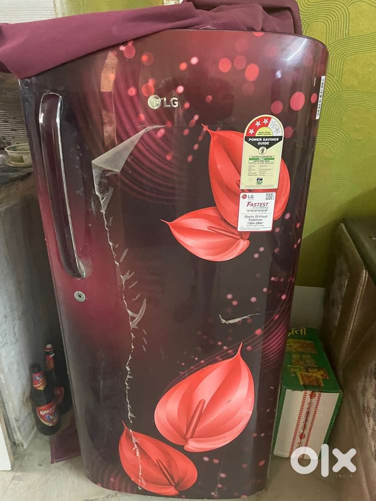 Lg fridge good condition