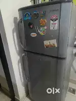 Samsung 2 door 235 litres  fridge for sale