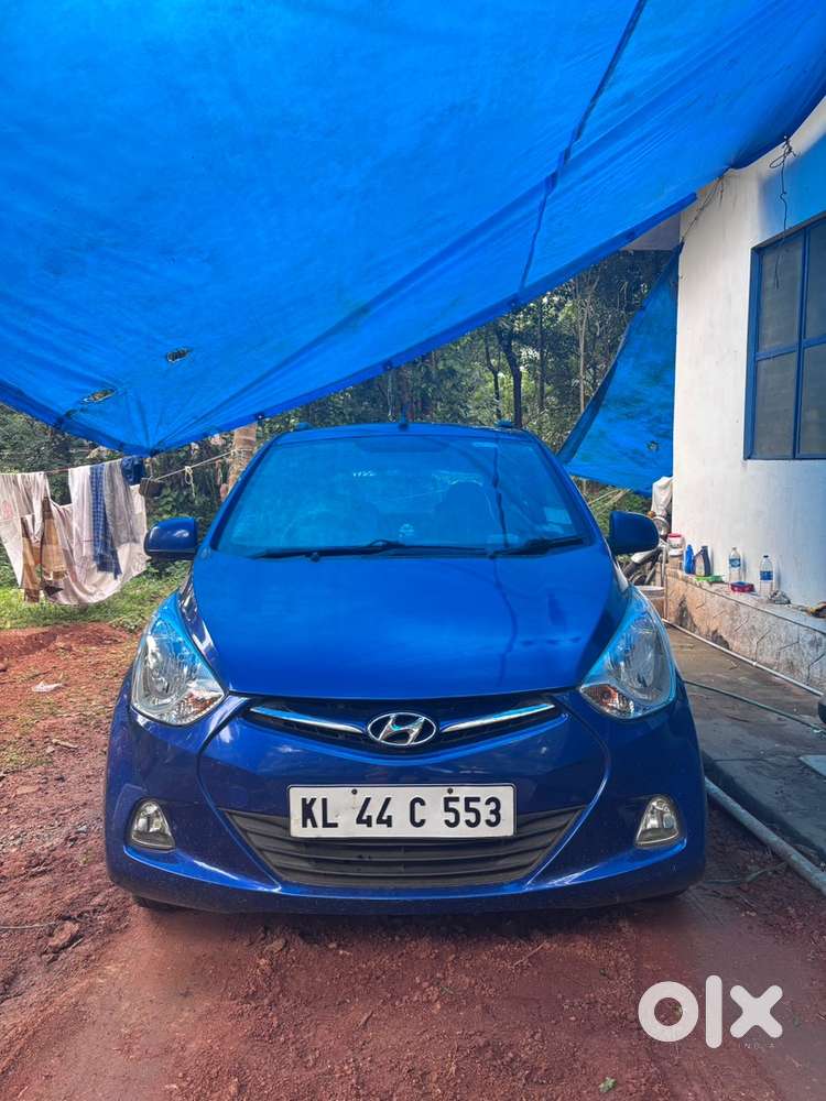 Hyundai EON Top model full option