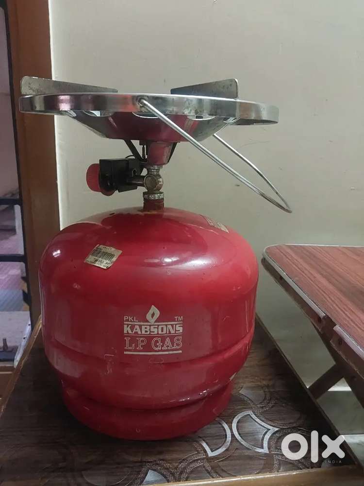 Mobile LPG Stove portable