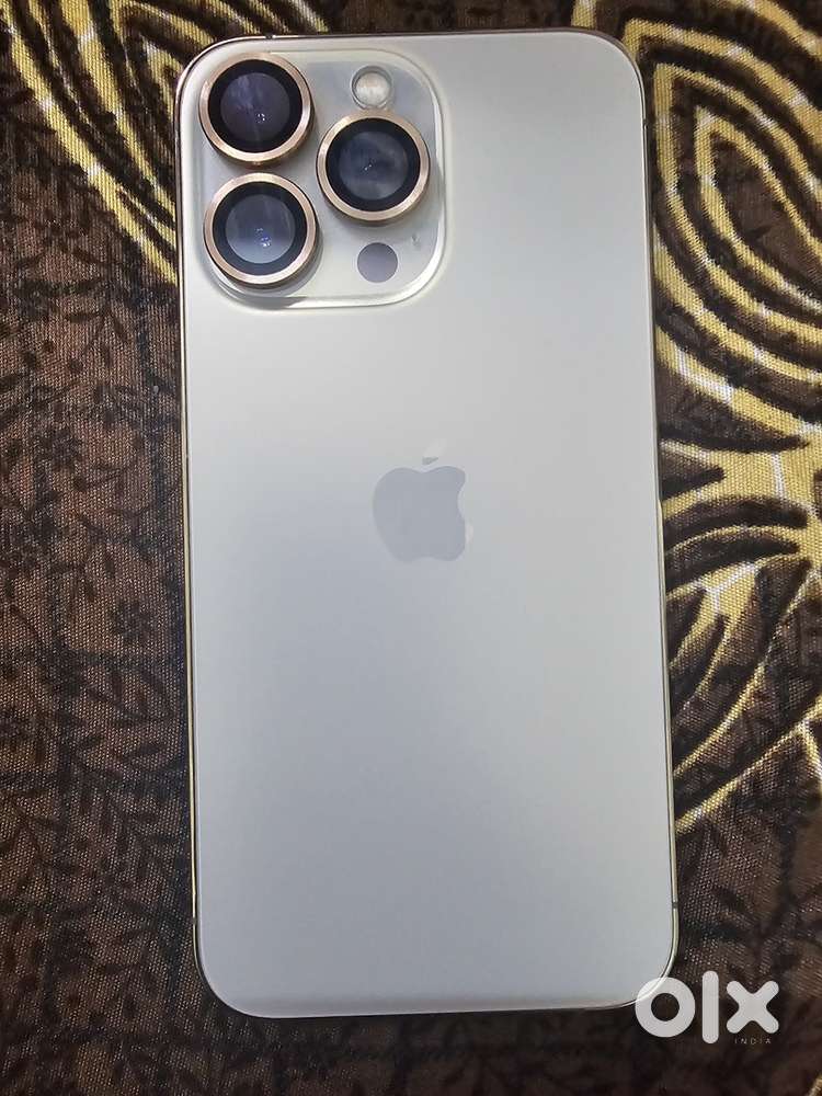Iphone 13 Pro- 256 GB (89% battery)