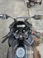 Yamaha R15 V3 Dark Knight edition