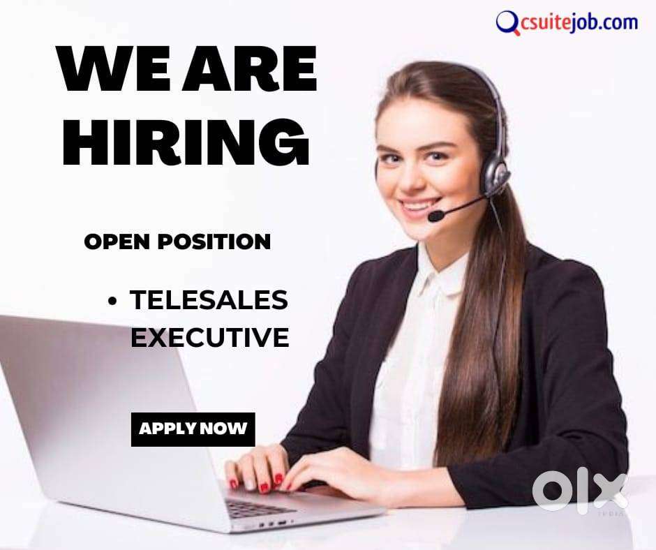 Telesales Executive