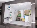 Deep freezer