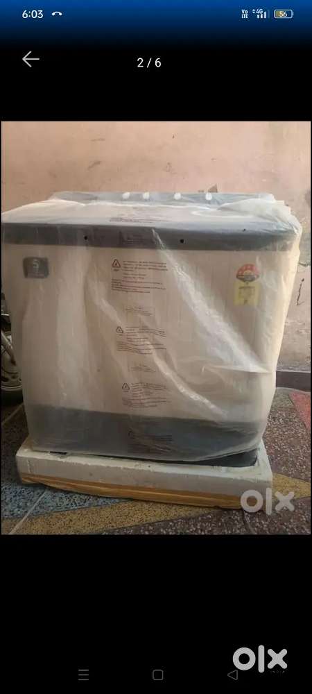 Samsung washing machine