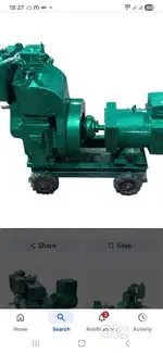 5 kva aircool generator