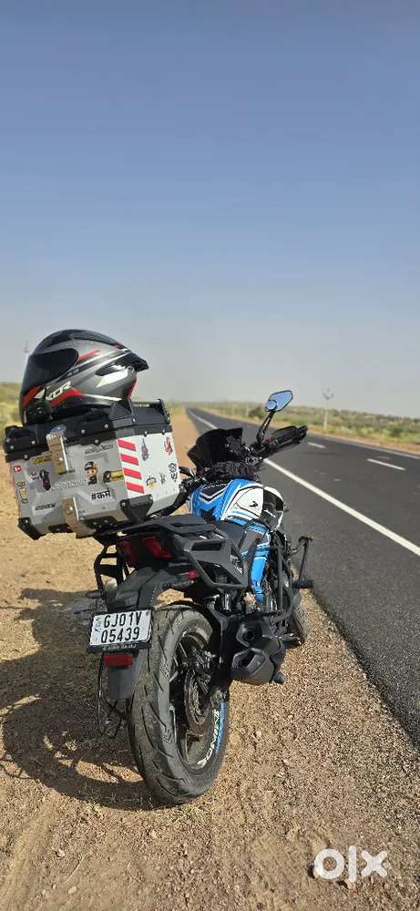 Bajaj Dominar 400 UG