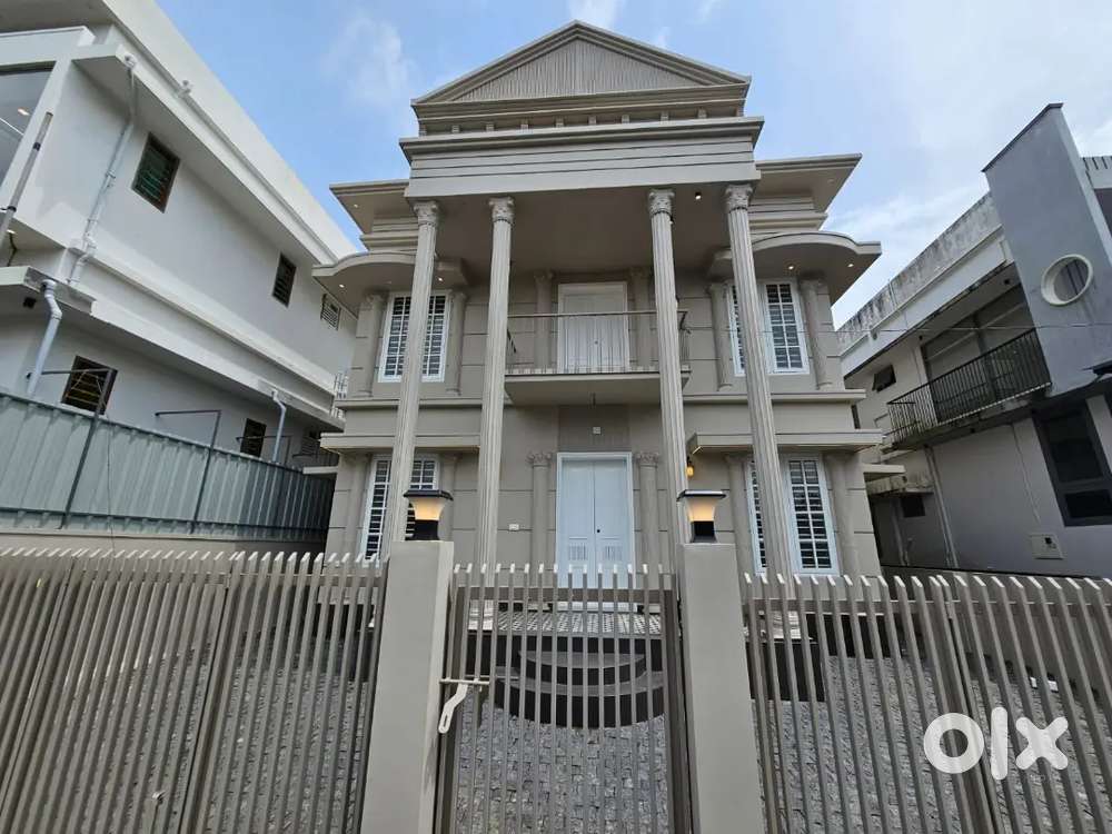 New 4BHK Luxury House for Sale – Pukkatupady Kujatukara