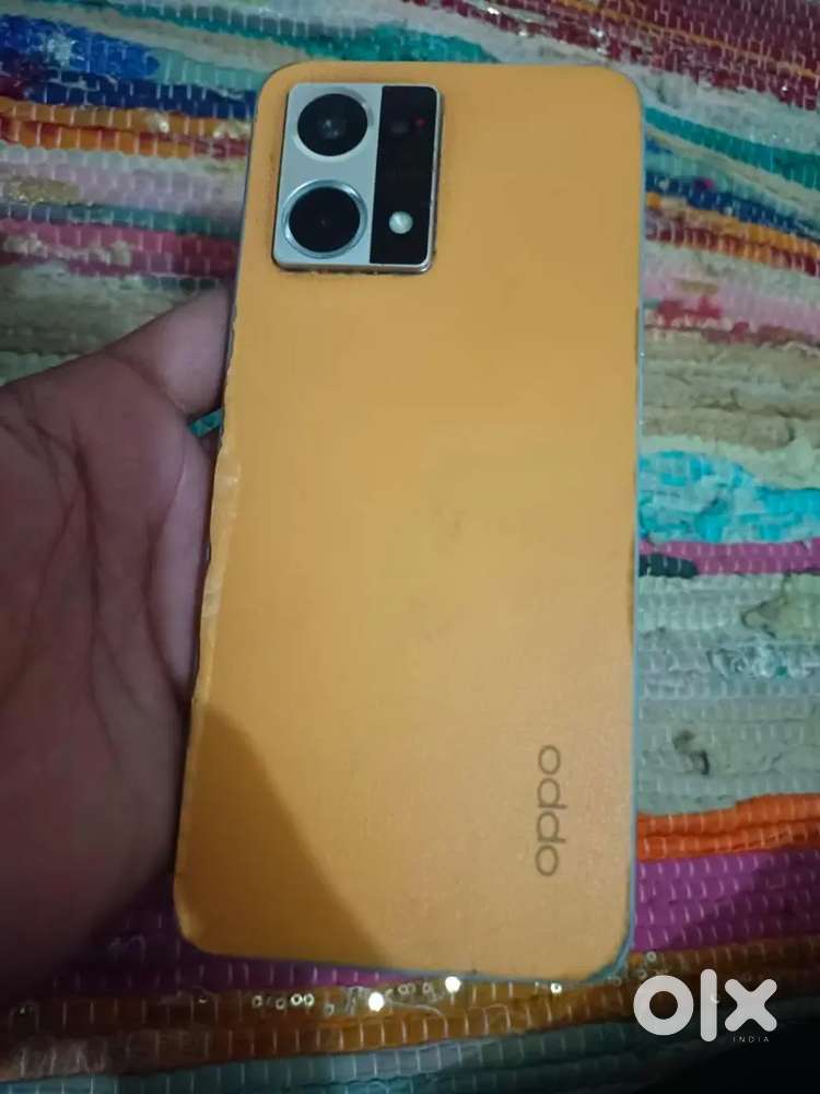Display crack and finger not working
