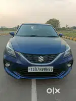 Maruti Suzuki Baleno Alpha, 2019, Diesel