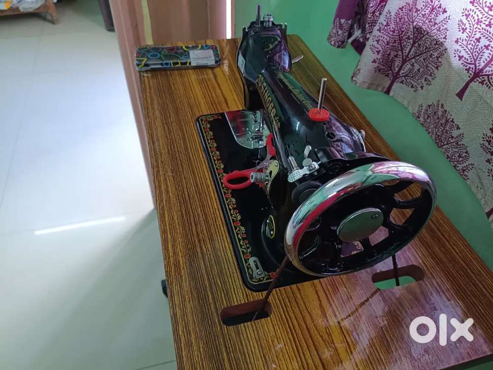 Singer sewing machine