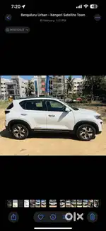 Kia Sonet HTX 1.5 DIESEL, 2021, Diesel