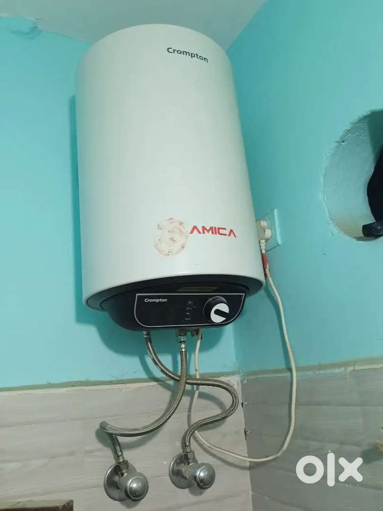 Gyser Crompton 25 liters