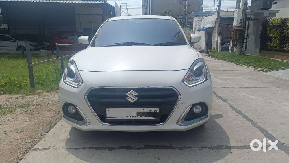 Maruti Suzuki Swift Dzire ZXI + AMT, 2021, Petrol