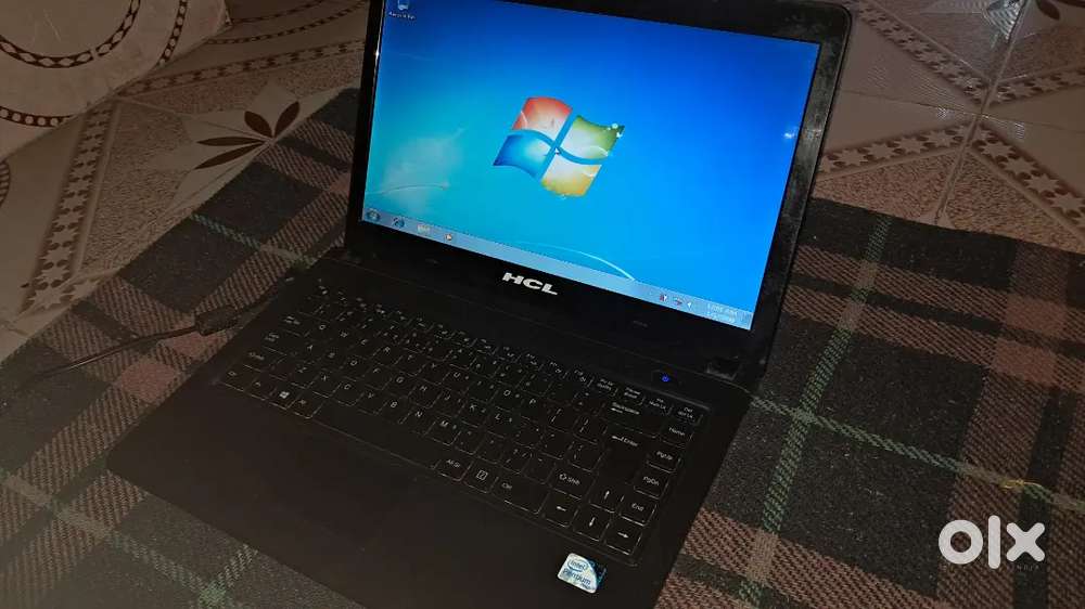 Leptop Windows 7