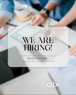 Job for accountant