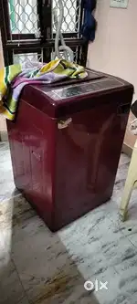 Automatic machine 5 year old
