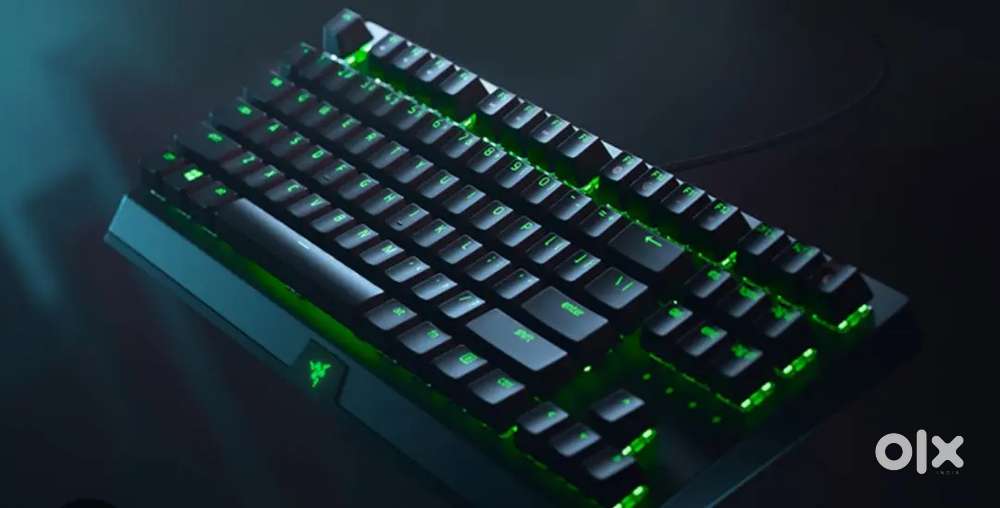 Mechanical keyboard RAZER company
