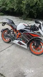KTM RC 200