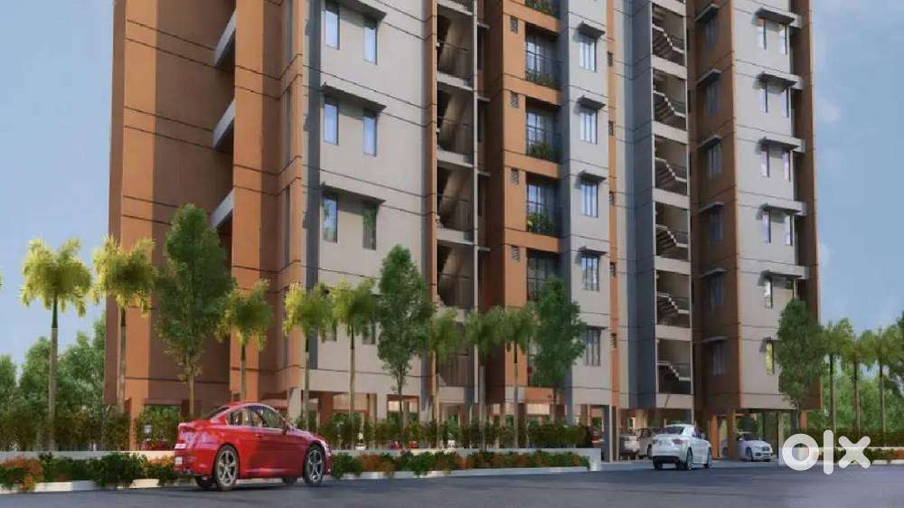 P-00206: Apartment For Sale In Calicut, Peruvayal