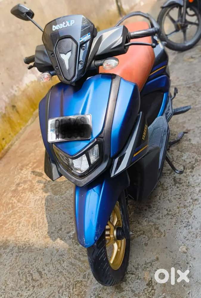 Yamaha RAYZR