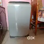 Samsung top load machine