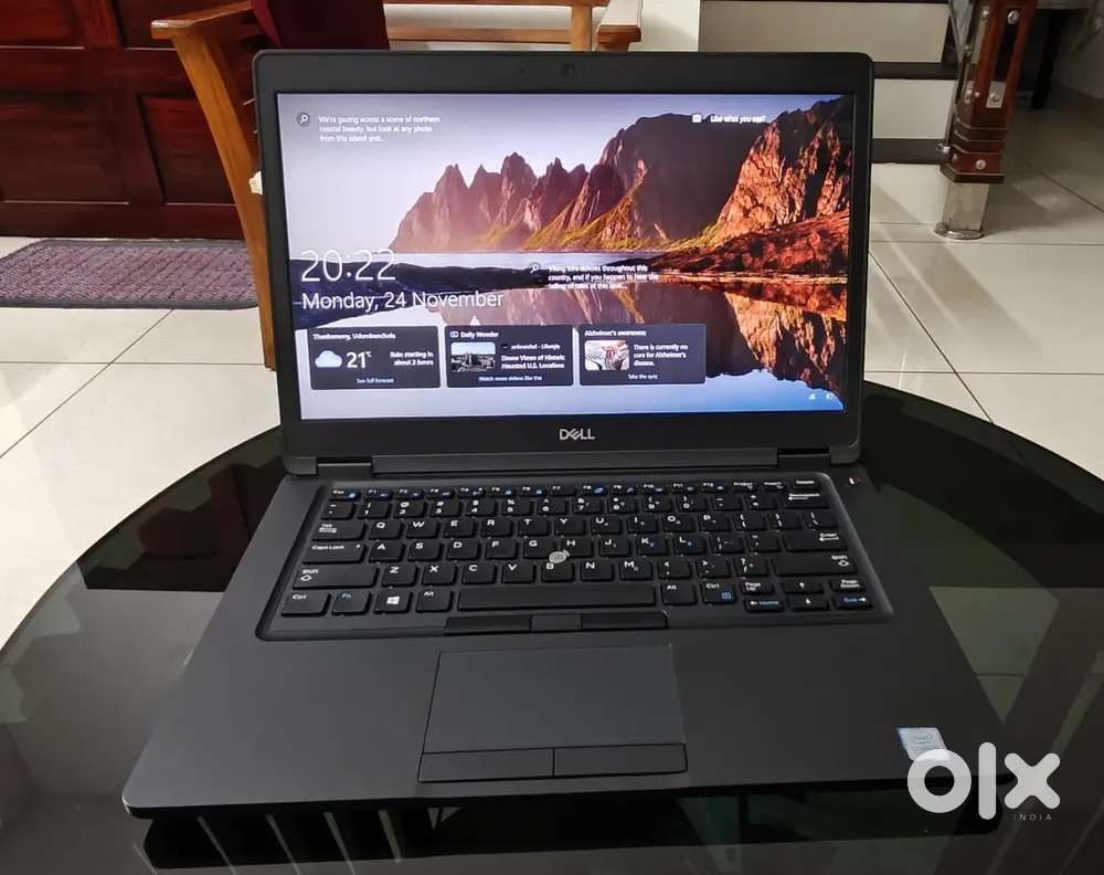DeLL~ Core i5 7th Gen, Latitude5490,