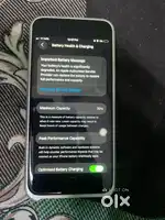 Mint condition battery 76%