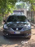 Maruti Suzuki Baleno 1.2 Alpha, 2016, Petrol