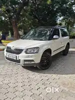 Skoda Yeti Elegance 4X4, 2016, Diesel