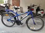 26 size cycle