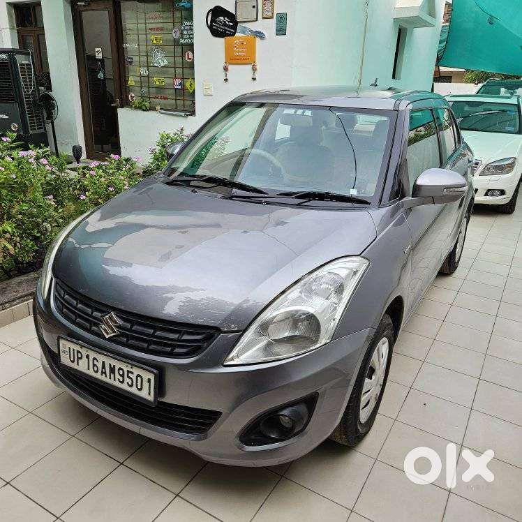 Maruti Suzuki Dzire 1.2 VXI, 2013, Petrol