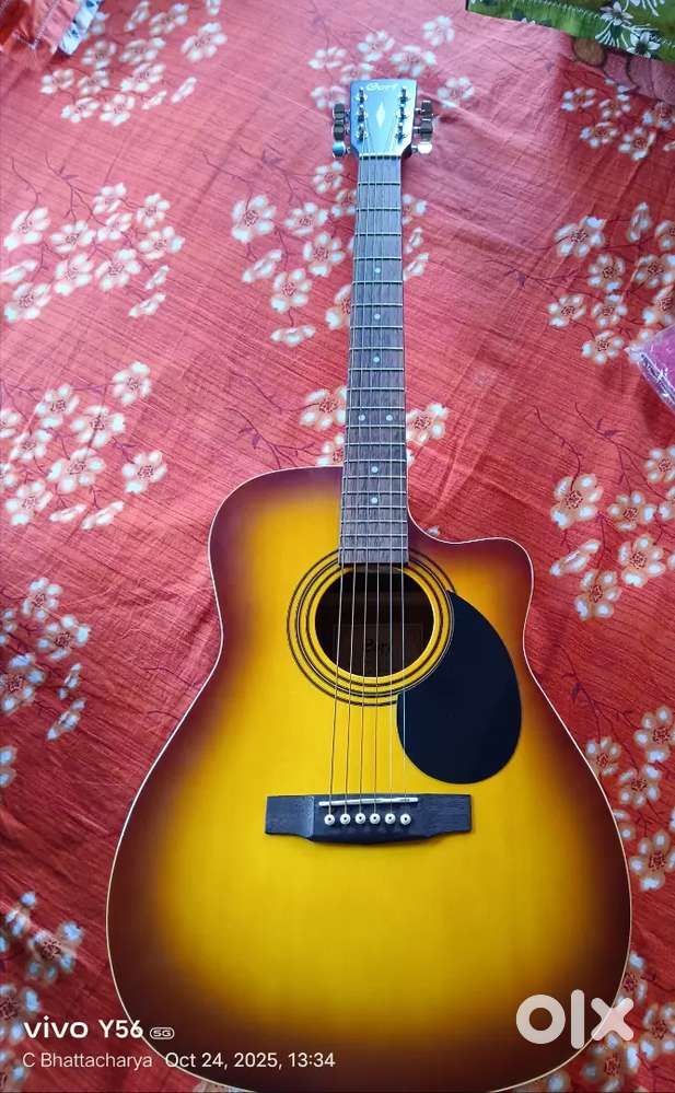 Acoustic guitar